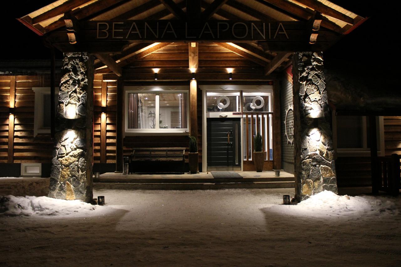 Beana Laponia - Wilderness Boutique Hotel With Safaris Meltaus ภายนอก รูปภาพ